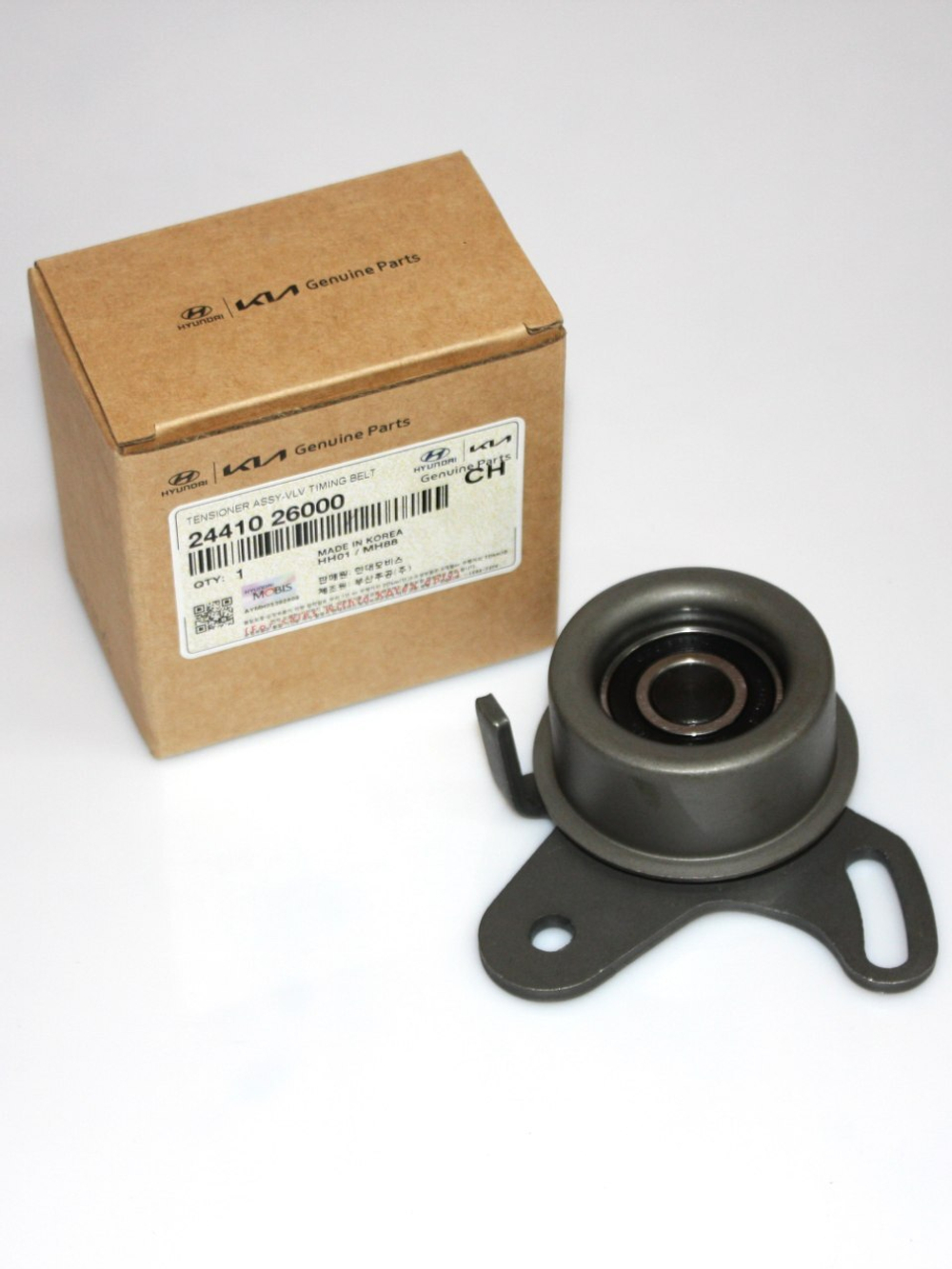 Ролик натяжителя ремня ГРМ HYUNDAI/KIA 2441026000