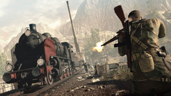 Sniper Elite 4 (для Xbox One/Series S/X, полностью на русском языке) [Цифровой код доступа]