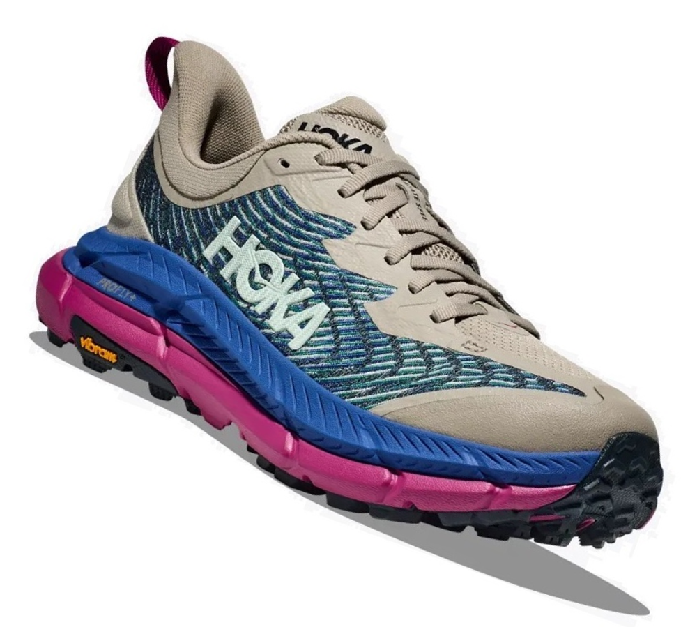 Кроссовки мужские Hoka Mafate speed 4