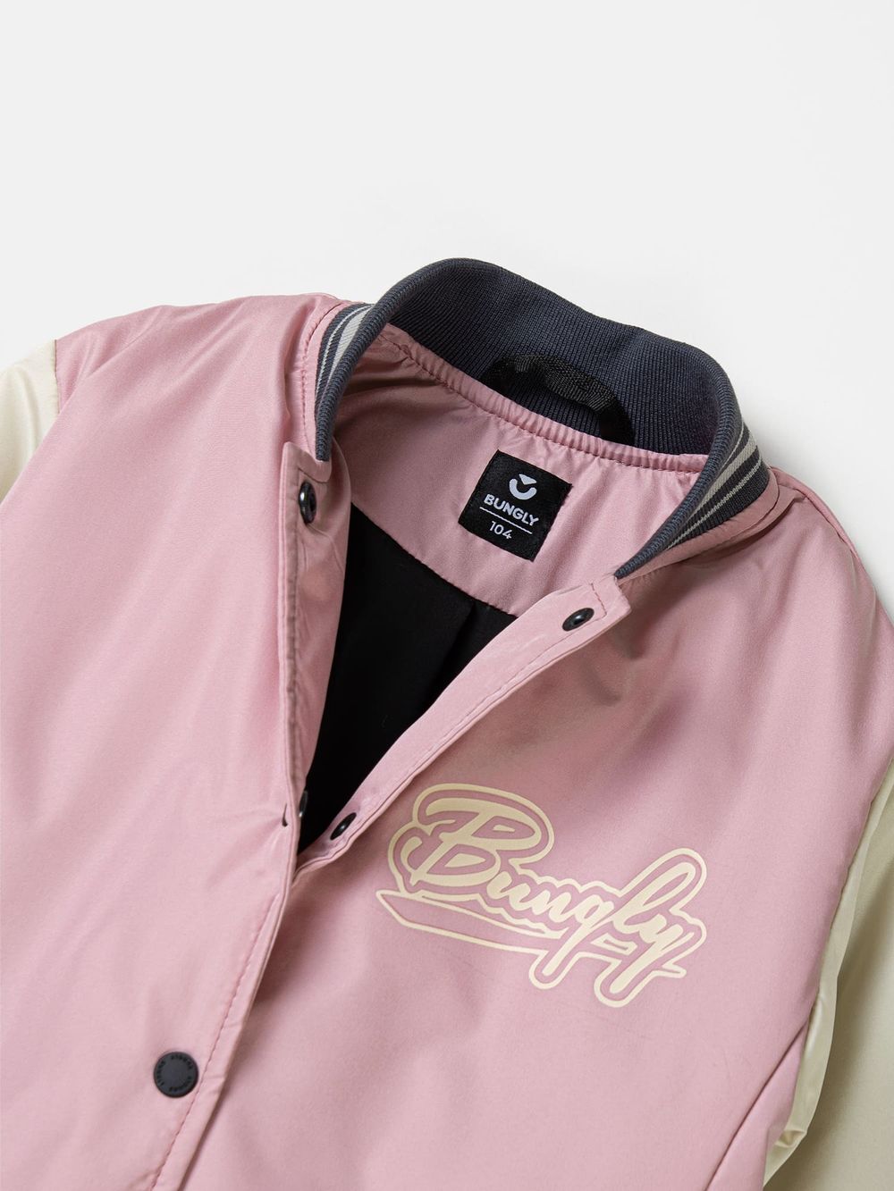 Бомбер с утеплителем "Роза"