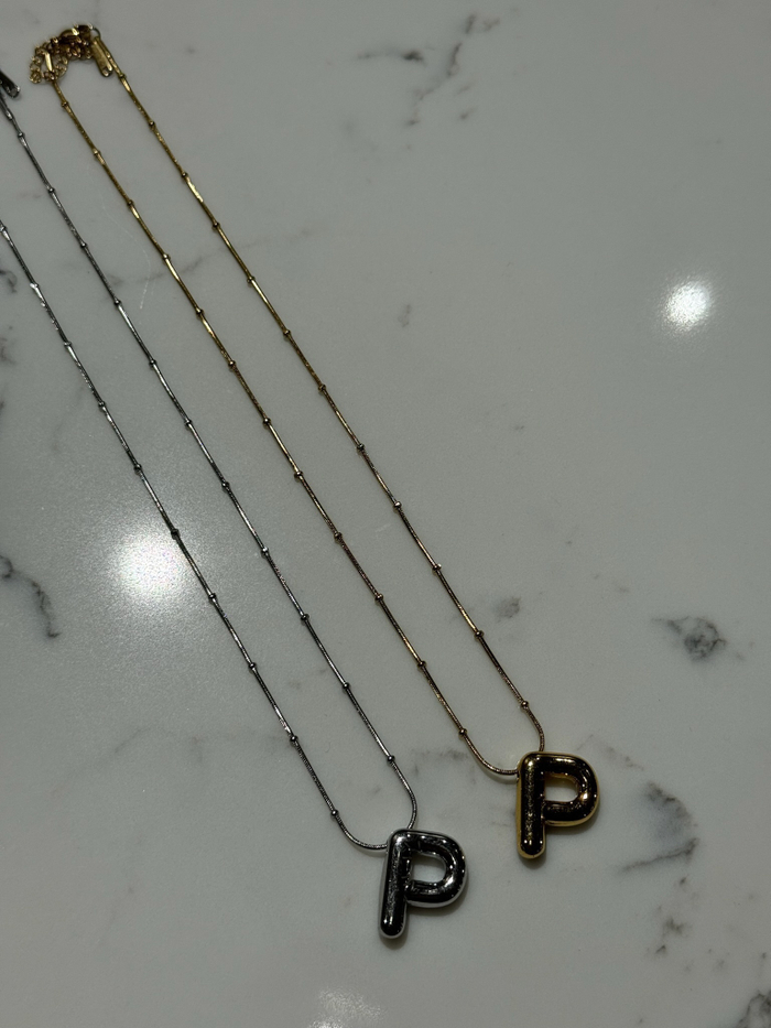 Цепочка буква Р