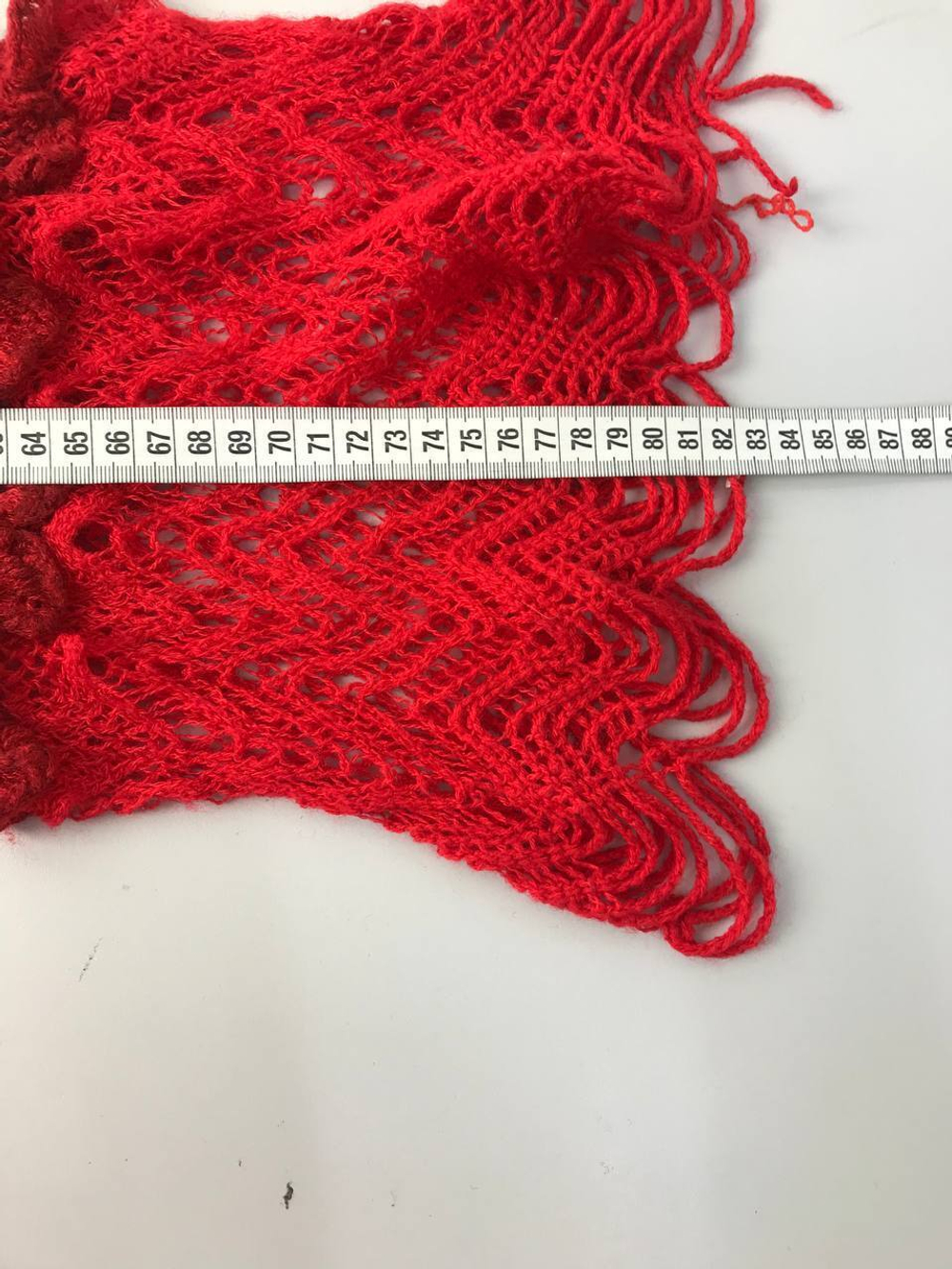 Шарф интересный