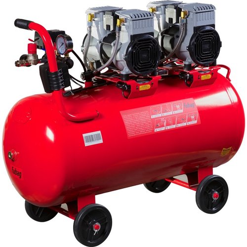Компрессор Fubag OLS 500/100 CM2х2