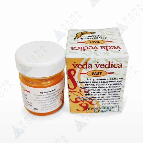 Бальзам Фаст Veda Vedica