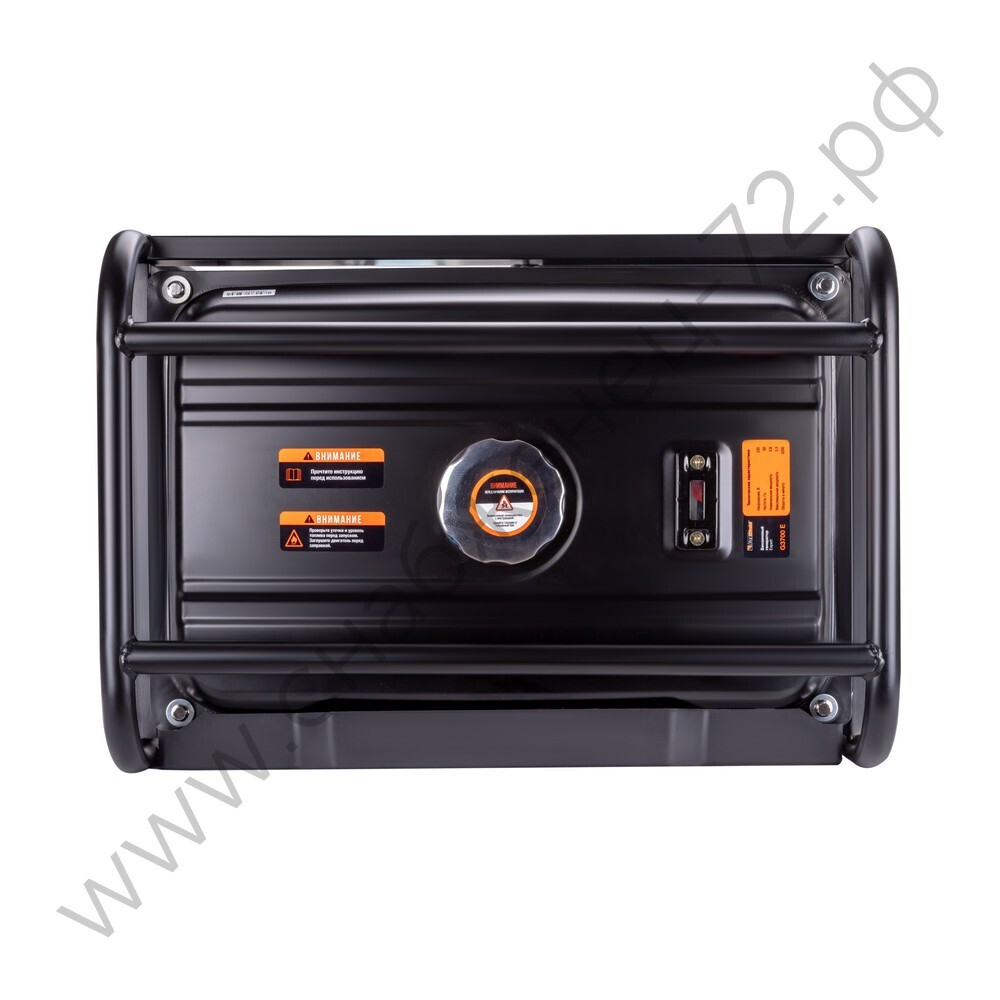 Бензиновый генератор FoxWeld Expert G3700 E