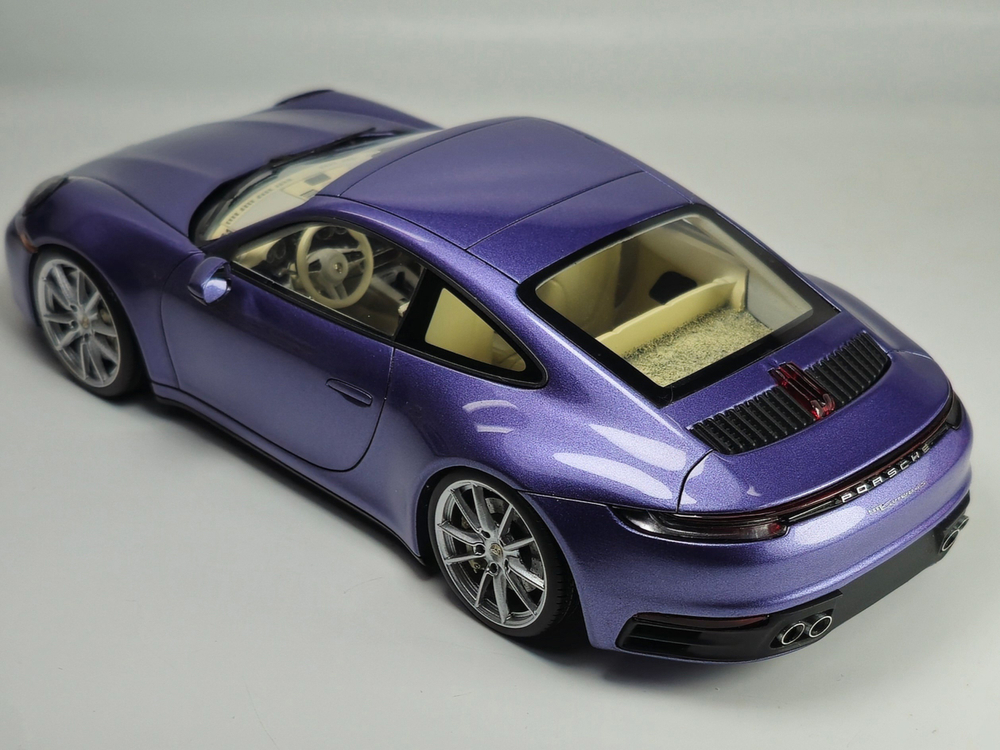 Краска лаковая HobbyLink Porsche Viola Purple HP-2039