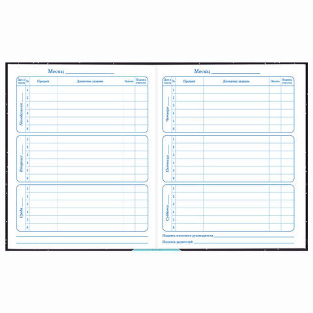 Дневник 1-4 класс 48 л., твердый, ЮНЛАНДИЯ, глянцевая ламинация, с подсказом, "К звездам", 106016