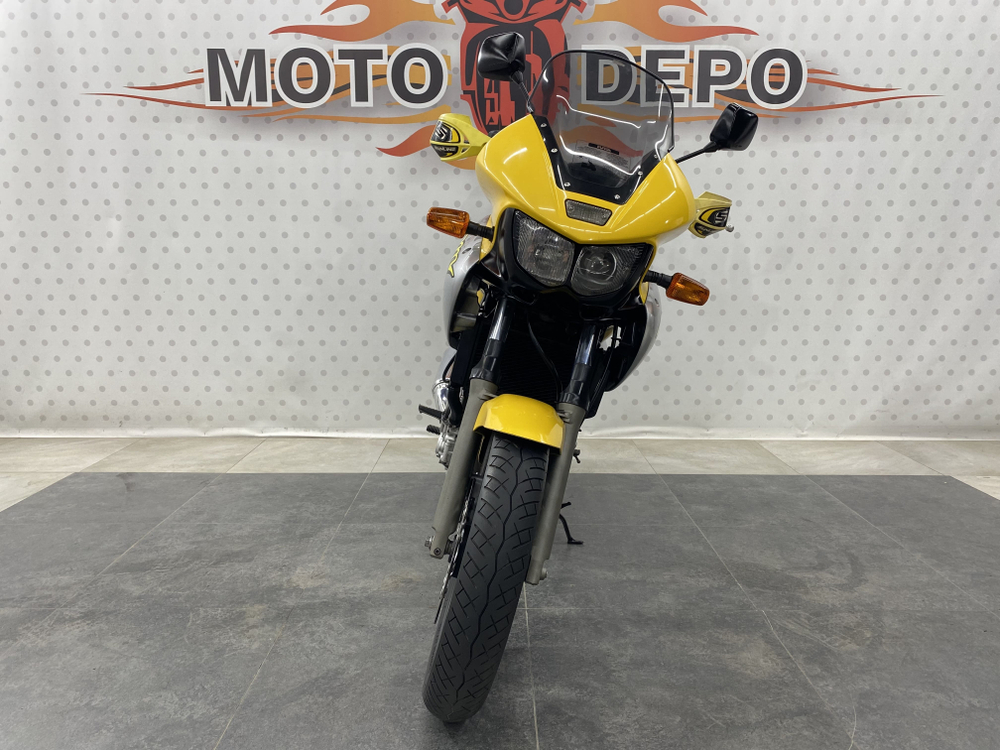 Yamaha TDM850 , 1997