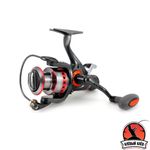 Катушка безынерционная Namazu Wild Soul WS3000, 4+1 подш., метал. шпуля + запасная графит. шпуля/20/