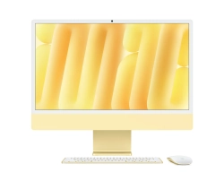 iMac 24" 2024 (M4 10-Core, GPU 10-Core, 24GB, 512GB)