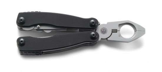 Мультитул CRKT Плоскогубцы,Гильза,резак,3 Плоских ключа,3/32, 5/32 шестигранные ключи,рук.G10,чехол полиэст.