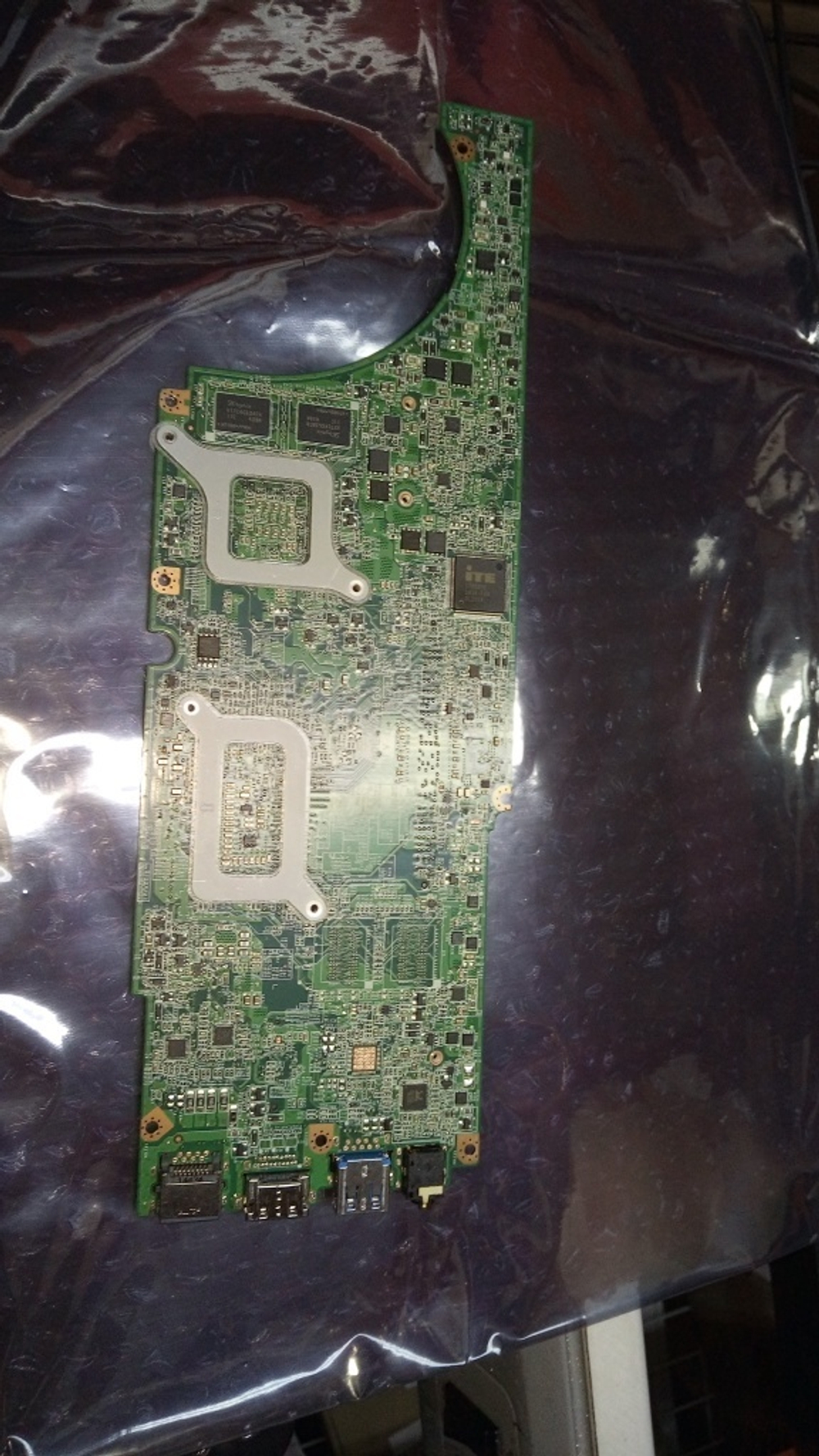 Материнская плата для ноутбука Lenovo IdeaPad U530 LZB W8P DIS I5-4200U 2G (90004526), оригинал