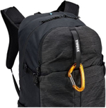 Рюкзак туристический Thule Nanum 25L TNAU125 Hiking Backpack Black (3204517)