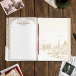 Родословная книга «Семейная летопись», перо, 50 листов, 22 х 31 см