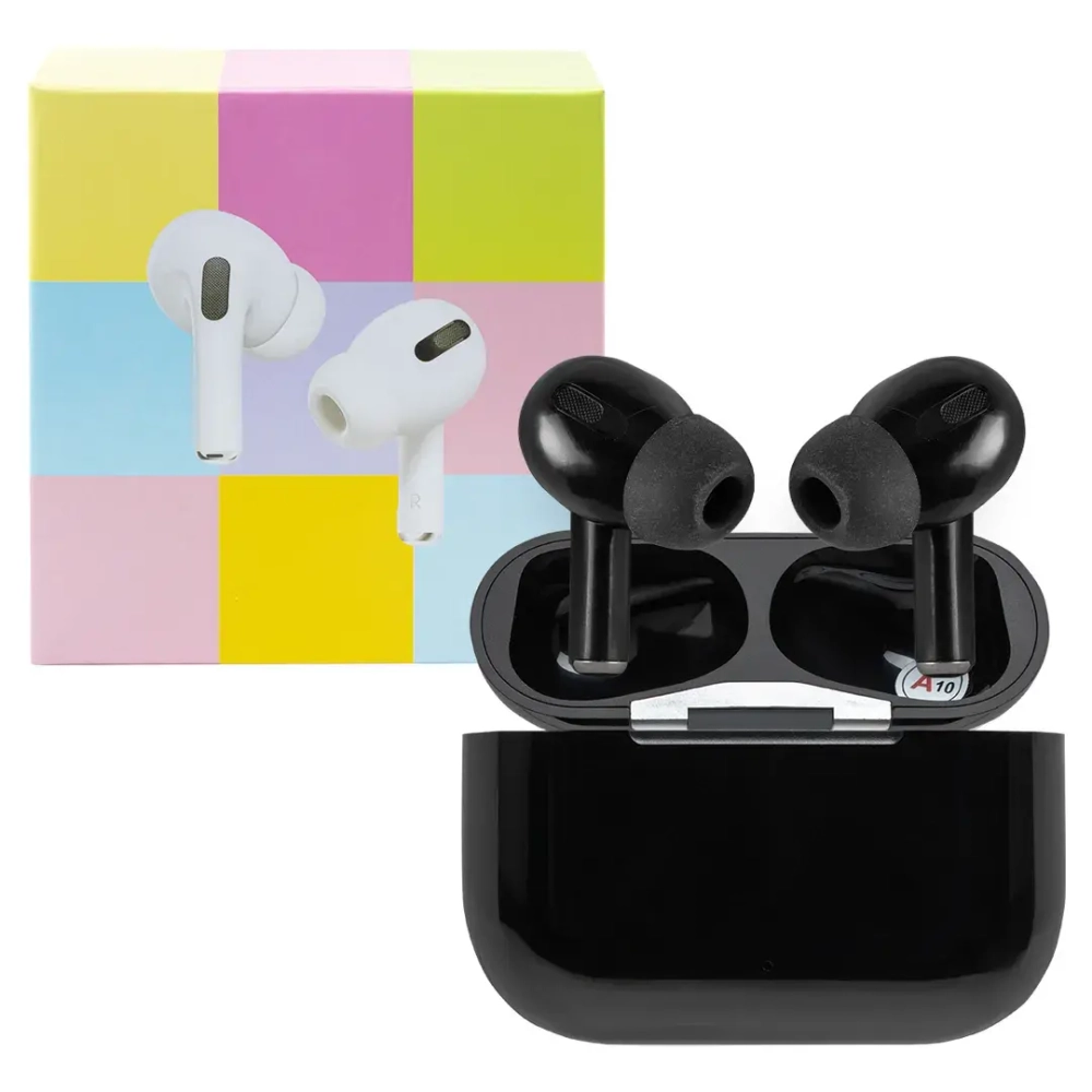 Наушники беспроводные Разное EL-AirPods(черные)