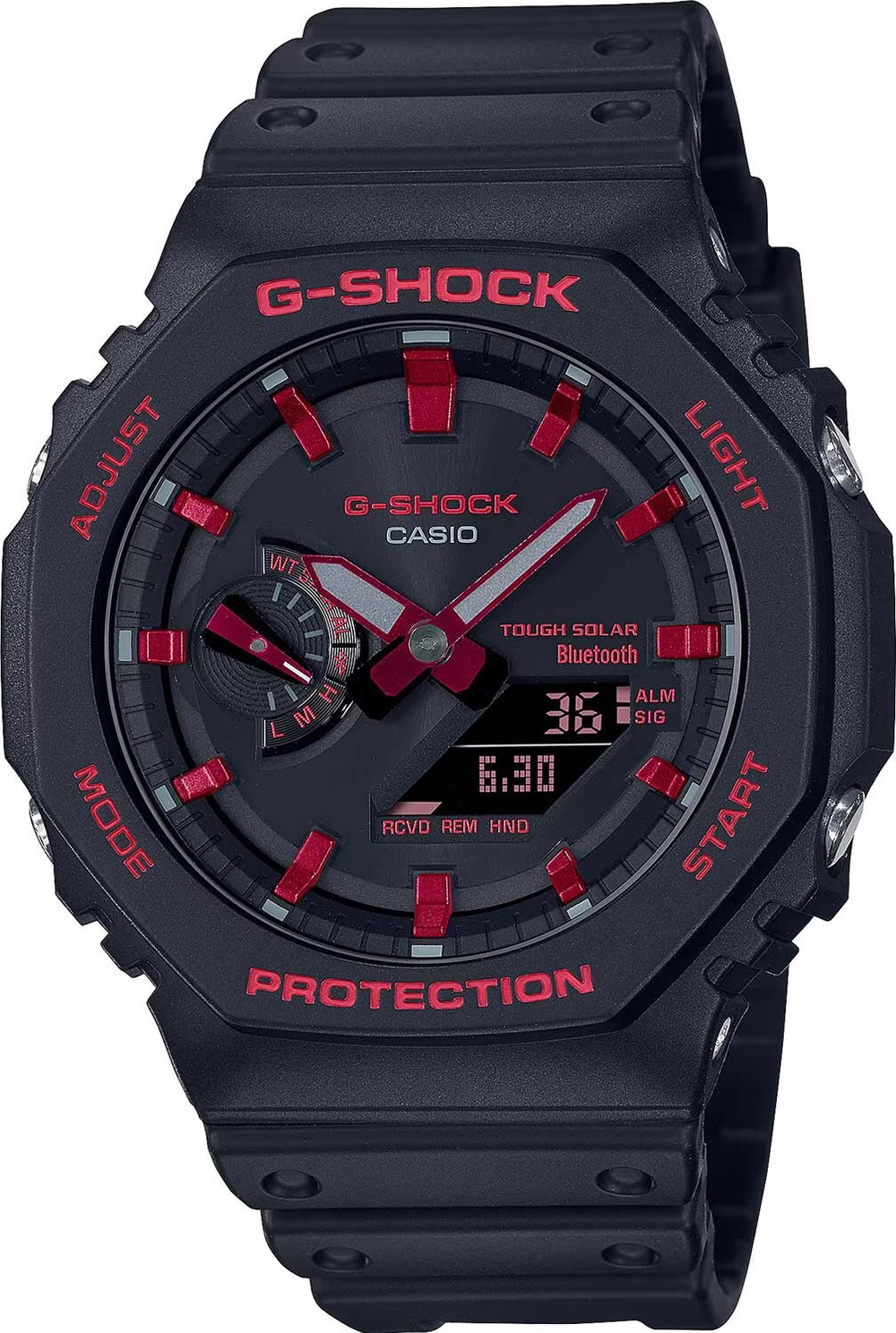 Часы Casio GA-B2100BNR-1A