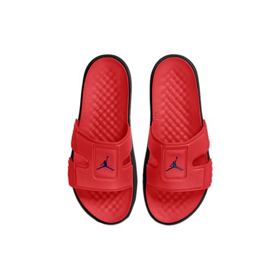 Jordan Hydro 8 'Red Black'