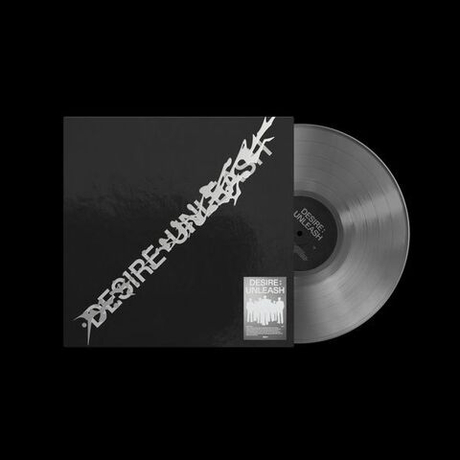 Винил ENHYPEN - DESIRE : UNLEASH (Clear Color LP)