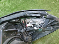 Битая Фара правая Hyundai Tucson 3 (2015-2018) LED