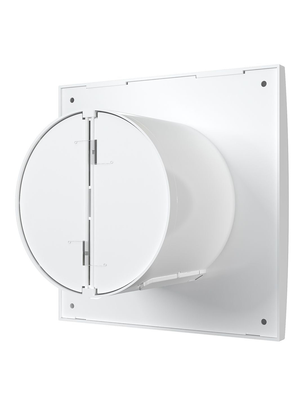 Вентилятор накладной AURA D100 обр.клапан MRH DICITI