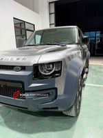 Широкий обвес для LAND ROVER DEFENDER 110 L663 2019+ Лэнд Ровер Дефендер