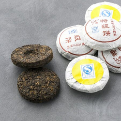 Чай пуэр Гун Тин То Ча