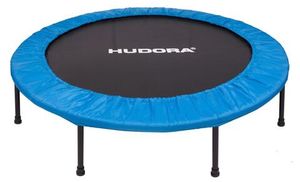 Батут складной Hudora Fitness Trampoline 140см