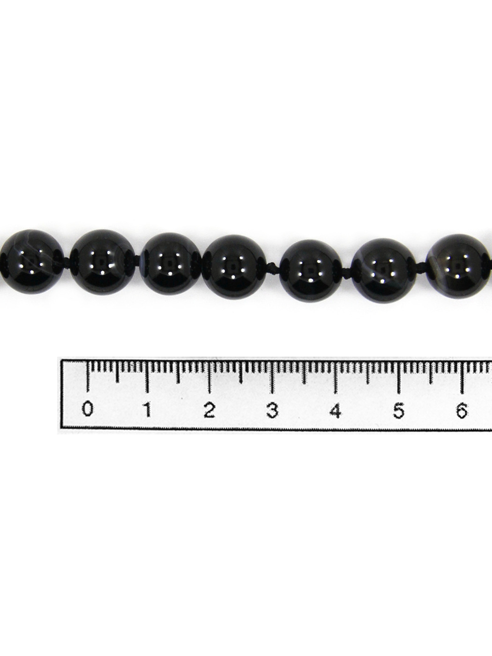 Бусы Агат agbu001-10