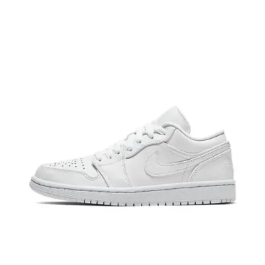 Женские кроссовки Air Jordan 1 Low 'White' AO9944-111