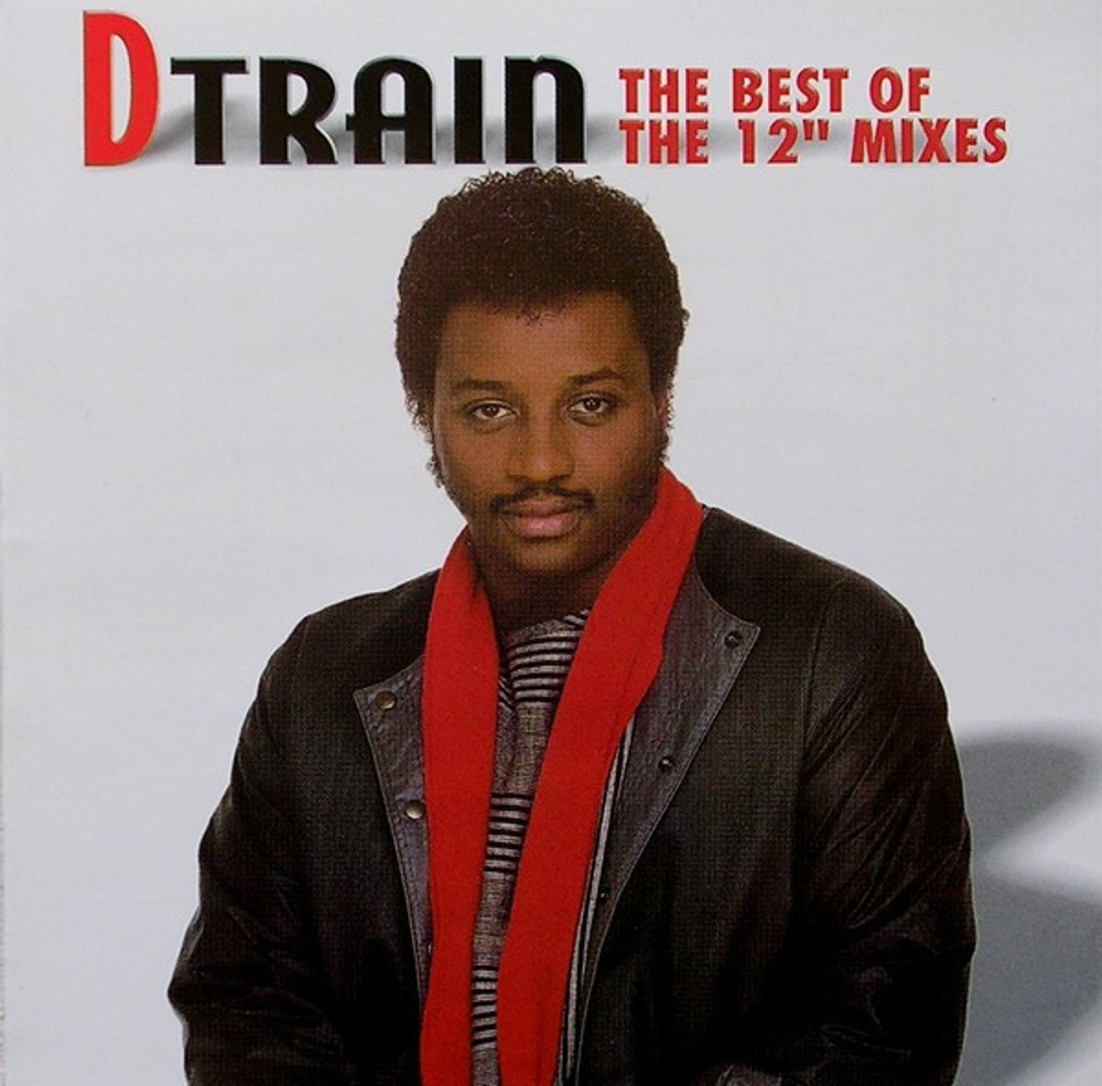 D-Train - The Best Of The 12" Mixes - RSD 2026