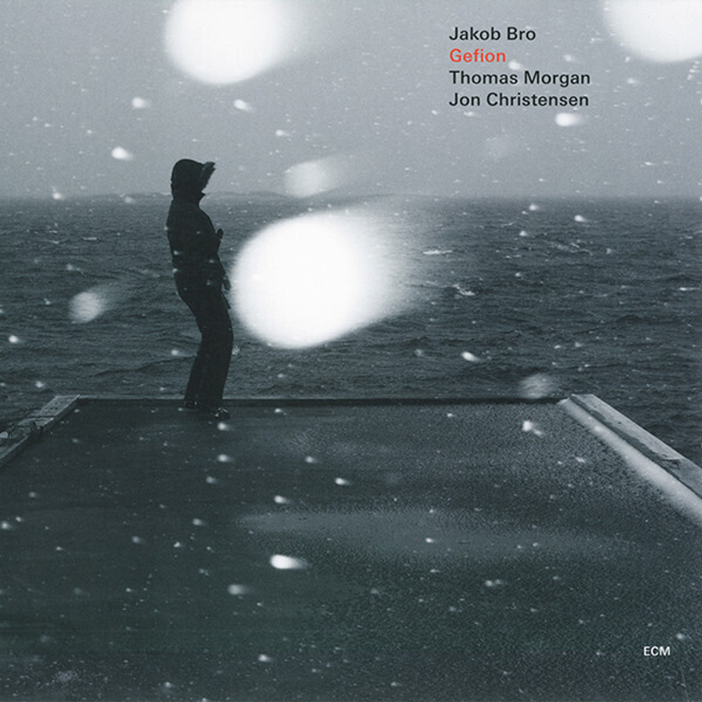 LP: Jakob Bro — Gefion