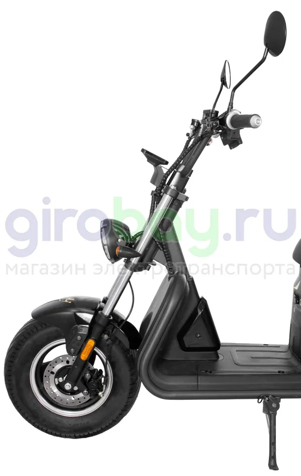 Электроскутер IKINGI S 702 - 2000W (60V/23AH) фото №13