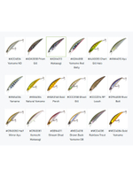 Воблер DUO Spearhead Ryuki 70 F, ASA3146 Gold Perch