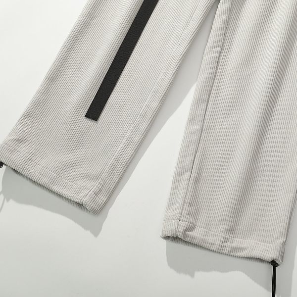 Брюки Velvet 3.0 Светло-серые - фото 6