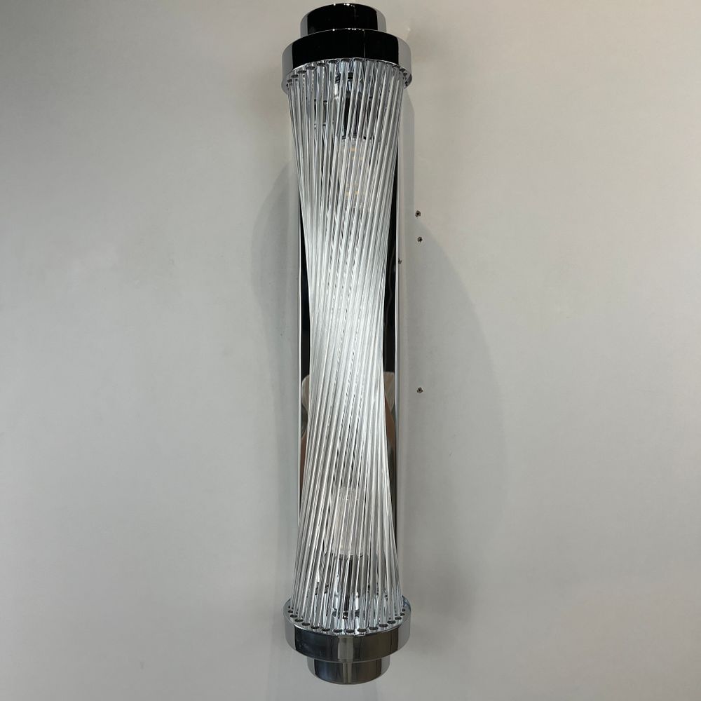 Бра Kiosk Chrome 60 By Imperiumloft