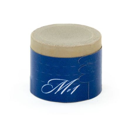 Мел "M1" А. Меписашвили (серый), круглый