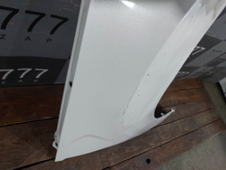 Крыло переднее правое Kia Soul 3 (SK3) 19-нв Б/У Оригинал 66321K0000