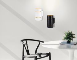 Ambrella Настенный светильник со сменной лампой Wall FW2472