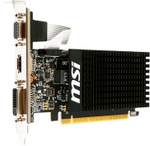 Видеокарта MSI GeForce GT 710 (GT 710 2GD3H LP)