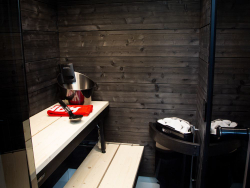 HARVIA Электрическая печь Delta HDE364M D36E black без пульта