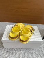 Christian Dior By Birkenstock Sandal