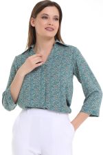 Блуза Стайл (флер,нью) Diolche