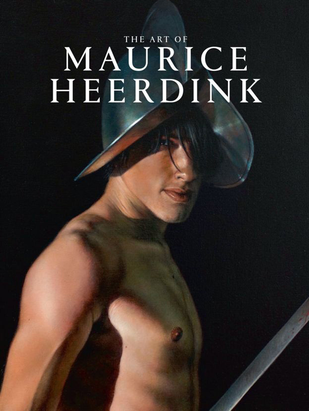 Maurice Heerdink - эротическое искусство художника Мориса Хеердинка. 18+