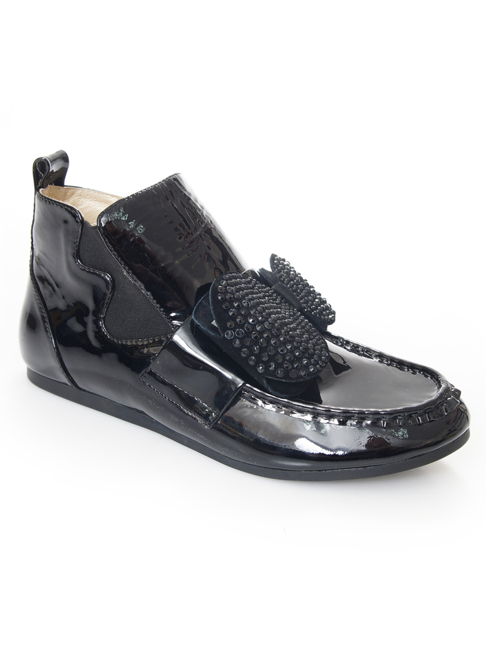 Полуботинки женские демисезонные