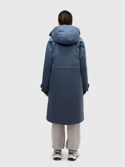 Парка женская IMANDRA NORPPA буря