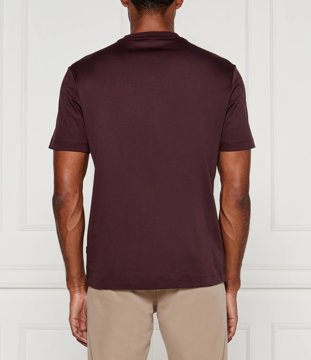 Футболка C-Taut BOSS BLACK - бордовый(50520298)