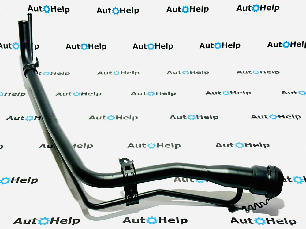 Горловина топливного бака 77201-35780 Toyota Land Cruiser Prado 120