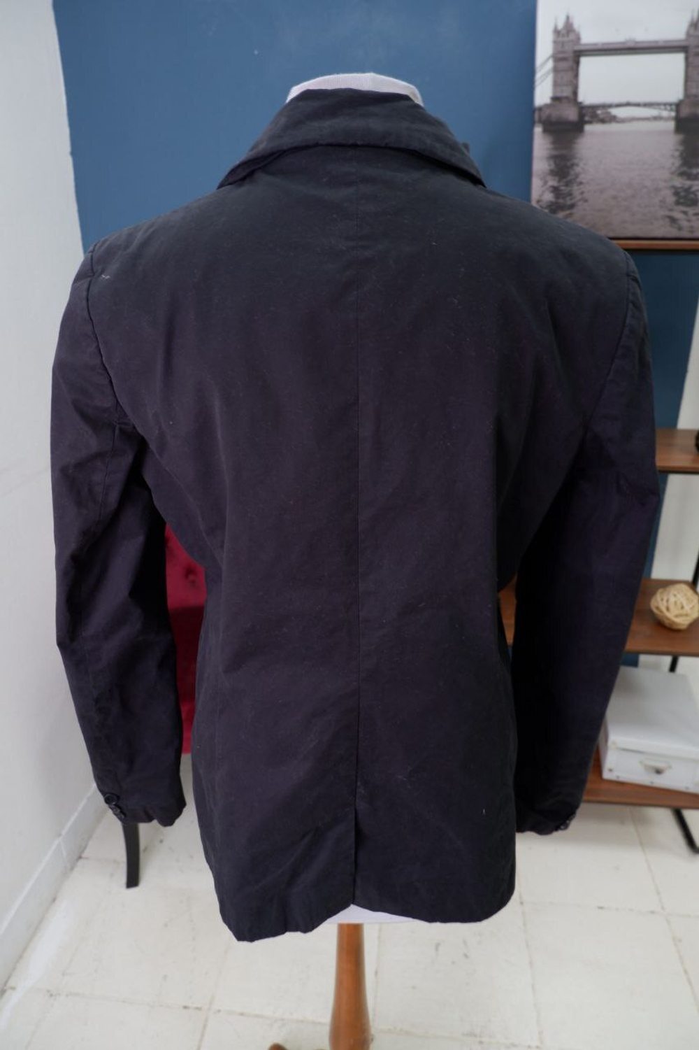 Жакет Gant приталенный 52 размер