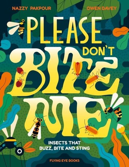Please Don&#39;t Bite Me!