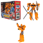 Трансформер-робот, коробка XP-185